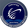 Certified Senior Fellow, Management and Strategy Institute